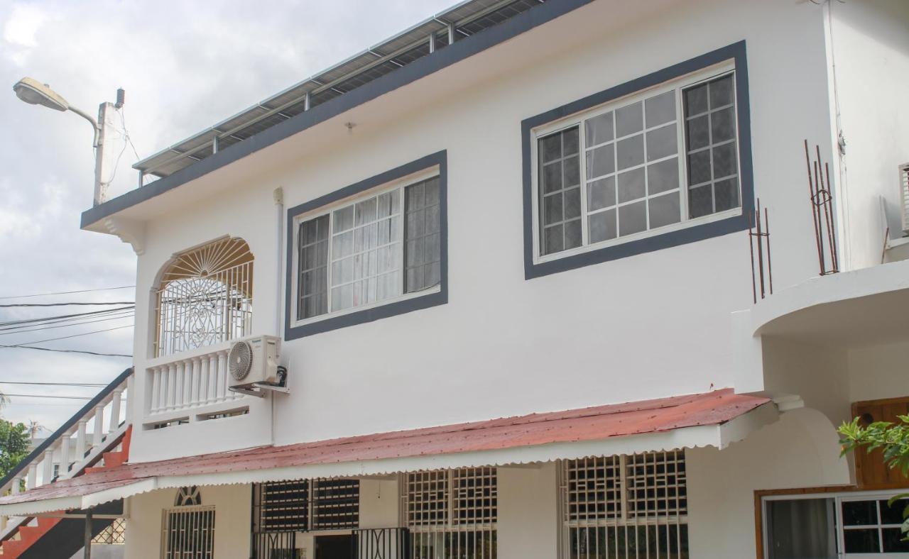 Van Villa Guesthouse Negril Bagian luar foto