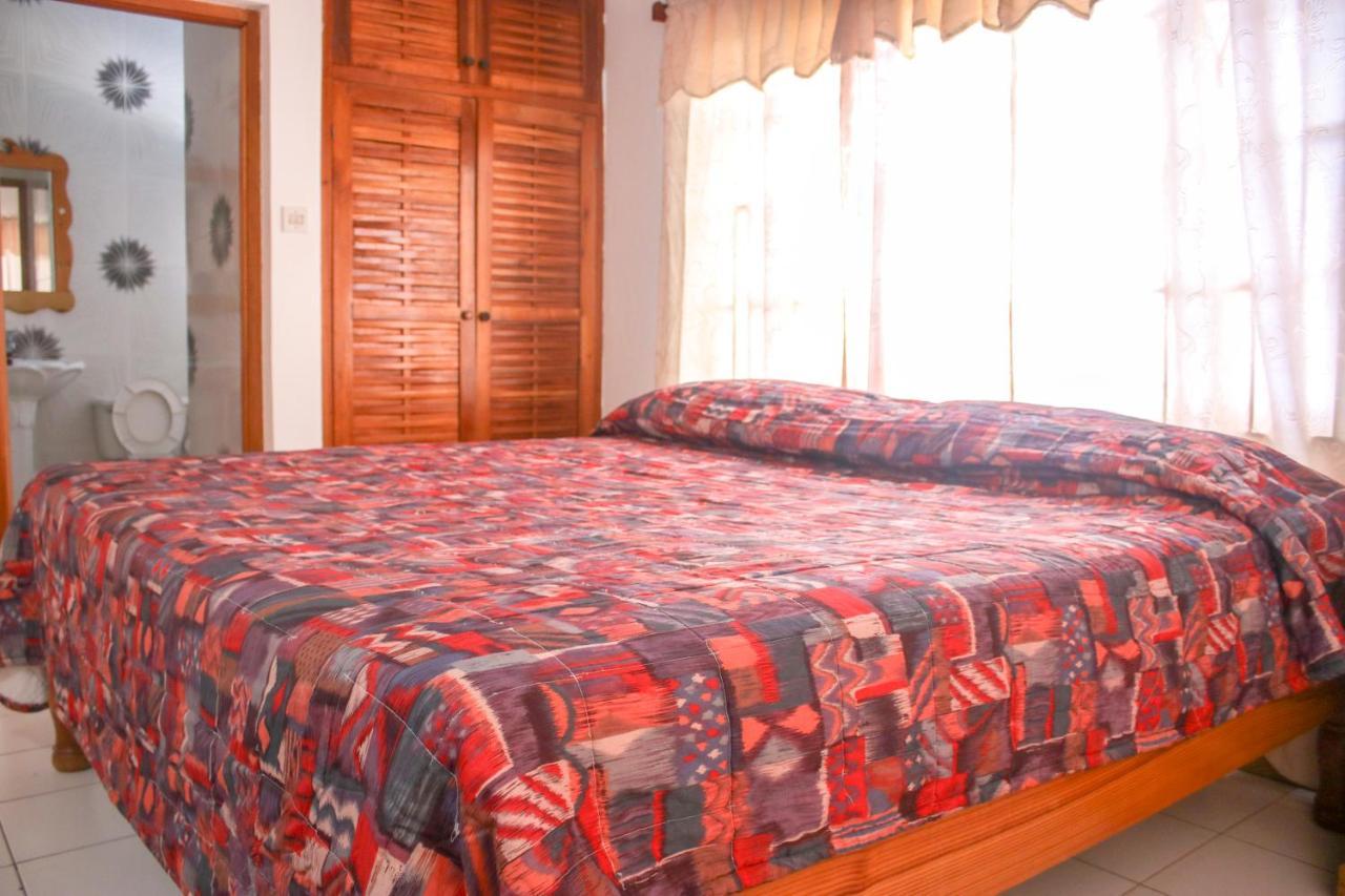 Van Villa Guesthouse Negril Bagian luar foto