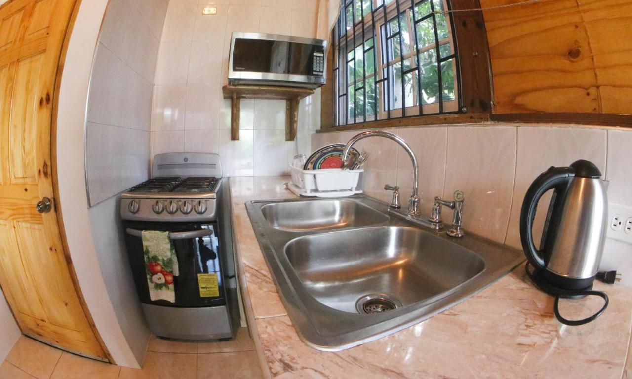 Van Villa Guesthouse Negril Bagian luar foto